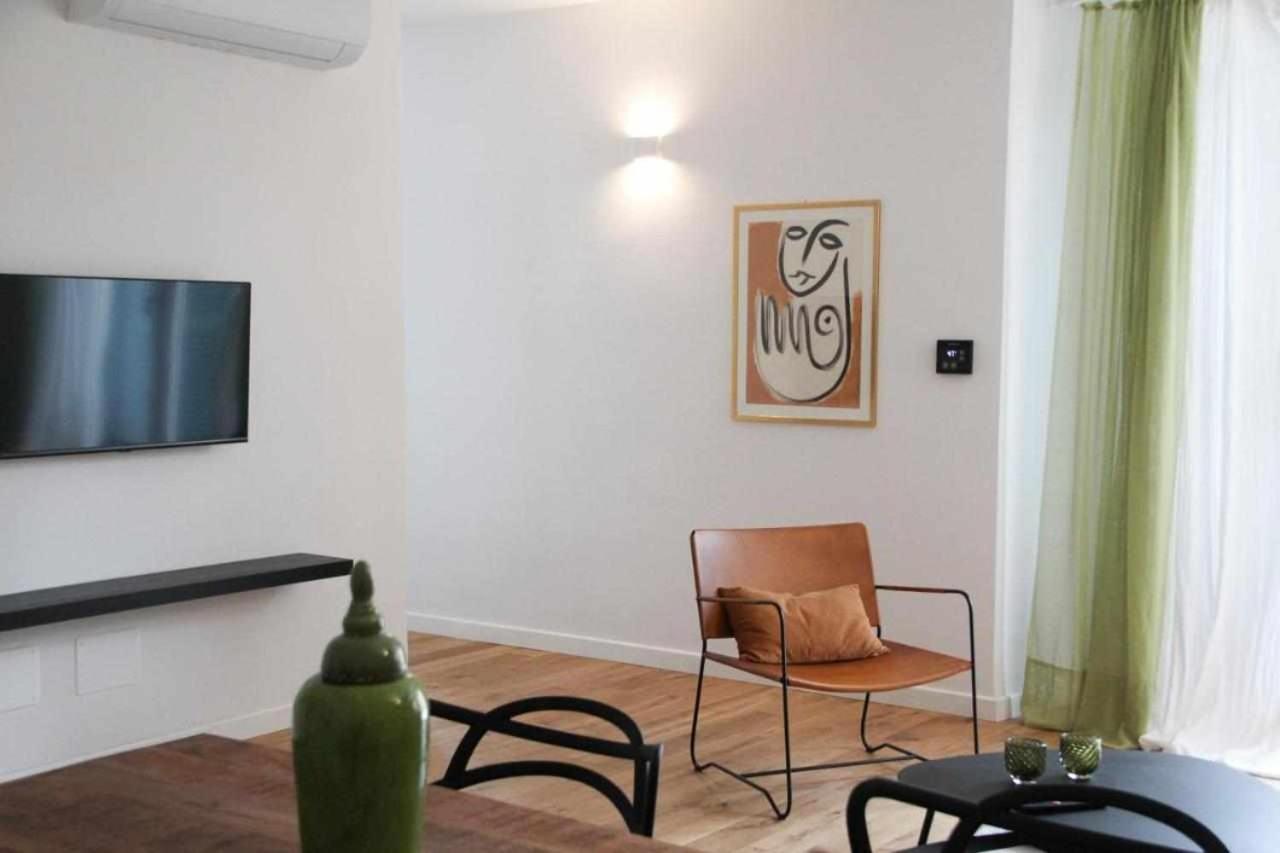 Waterfront Balcony I Grani 1 Style Apartment