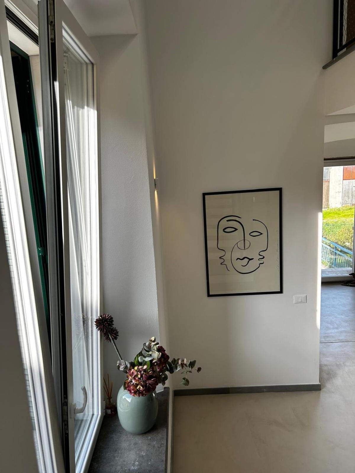 Apartment Waterfront Balcony I Grani 1 Style Livorno